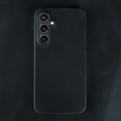 Coque Samsung S24 et S23 FE étui cuir texture pour S20 Ultra S22 S21 Plus rétro