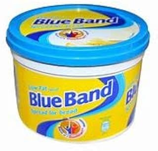 Blue Band Butter (low fat) 250g