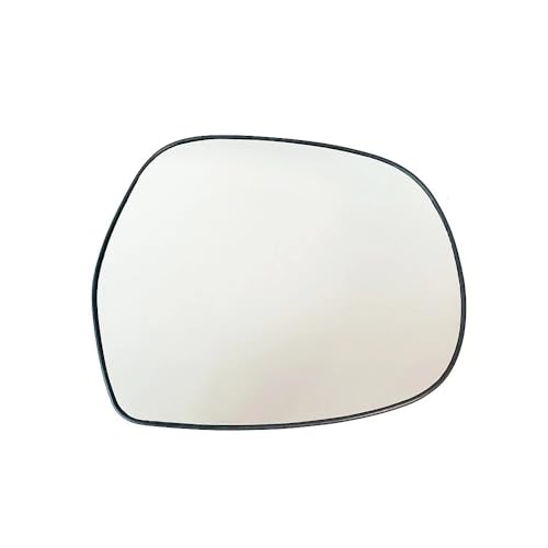 Cristal de espejo retrovisor convexo y calefaccionado para Land Cruiser de 2002 a 2009