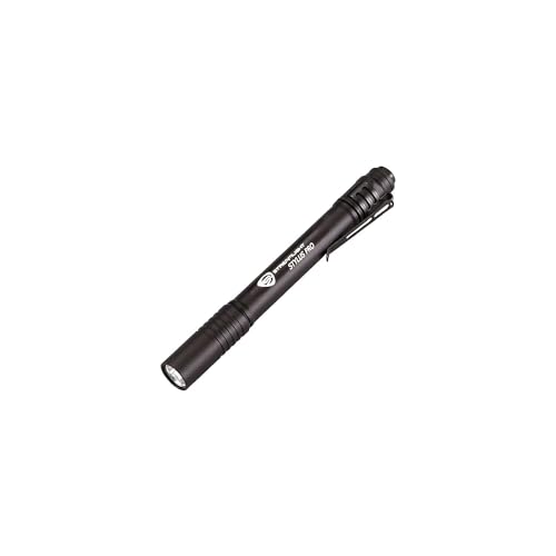 Streamlight Stylus Pro linterna de alta intensidad con batería AAA y resistencia al agua