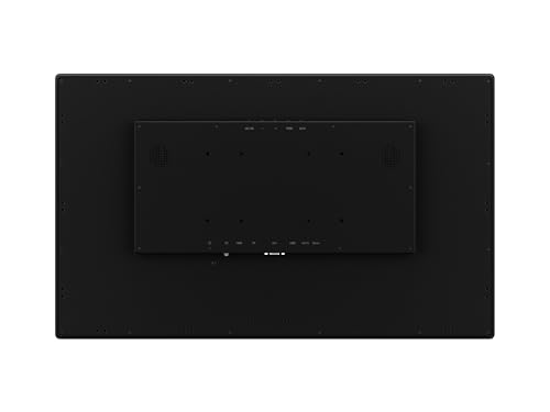 Image of Beetronics 27 Inch High Brightness Touchscreen Monitor | Full HD 1080p | IP66 Waterproof & Dustproof | Industrial Sunlight Readable Outdoor Display for PC, Mac, Linux | 27HB9M /U1