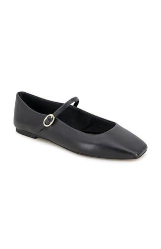 Kenneth Cole New York Women's Jasper Mary Jane Flat