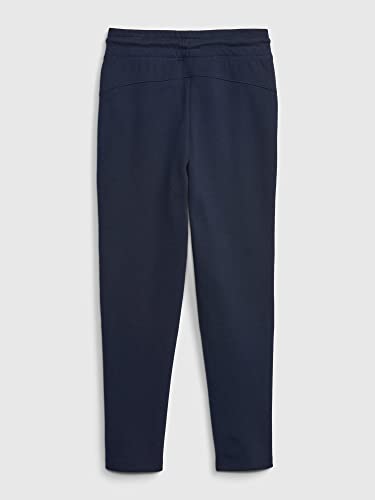 Gap Boys Fit Tech Joggers Sweatpants, Tapestry Navy, Medium Us #TOP1