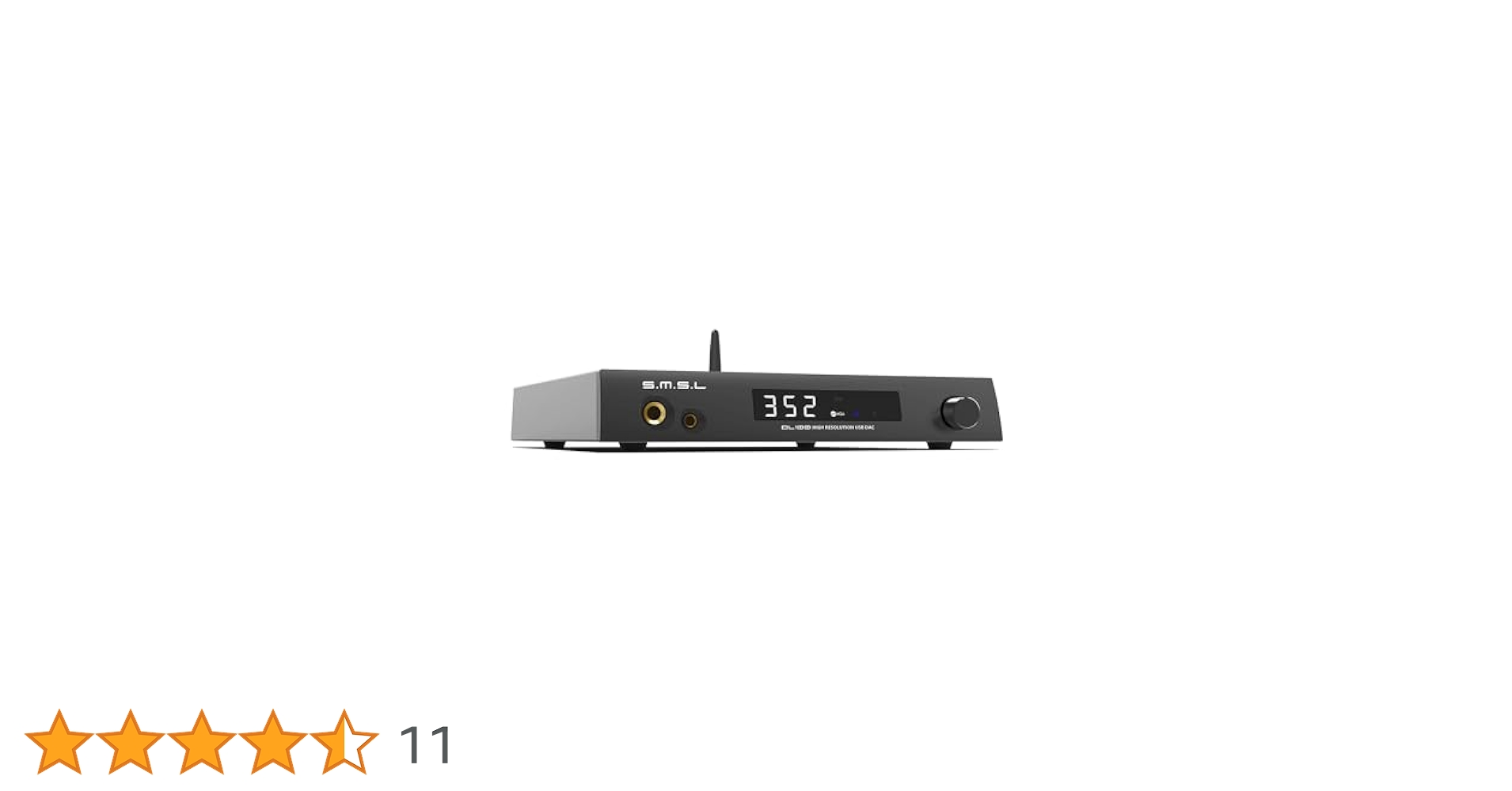 SMSL A12 Bluetooth対応 ハイレゾアンプ(USB-DAC内蔵) Amazon.co.jp: S.M.S.L A12 オーディオアンプ、HiFi 2チャンネル