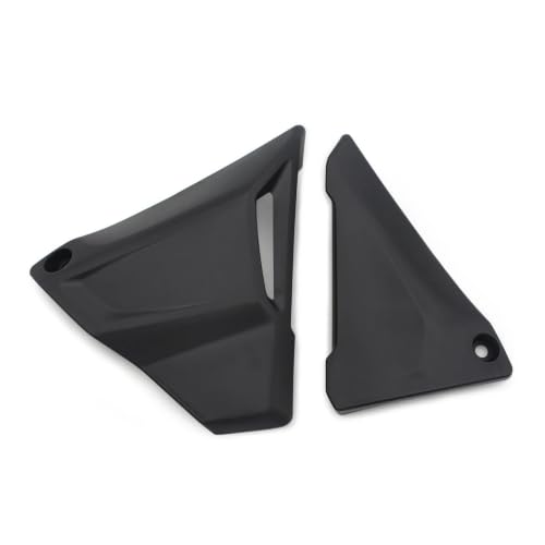 Housse protection latérale moto R1200GS R1250GS accessoire cadre noir mat