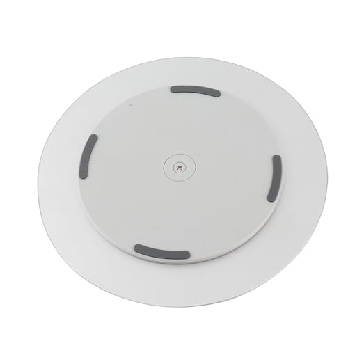 Base de moniteur rotative 360 en aluminium contre les reflets bureau - 2