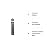 Aquasana Under Sink Water Filter Replacement - Claryum Direct Connect Under Counter Filtration System - AQ-MF-1-R