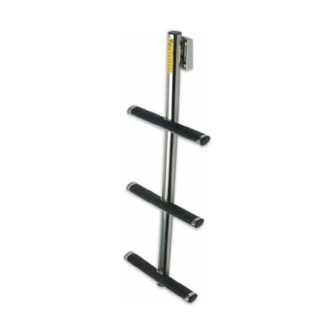 Garelick/Eez-In 19833:01 Stainless Steel 3-Step Sport/Diver Ladder Cover