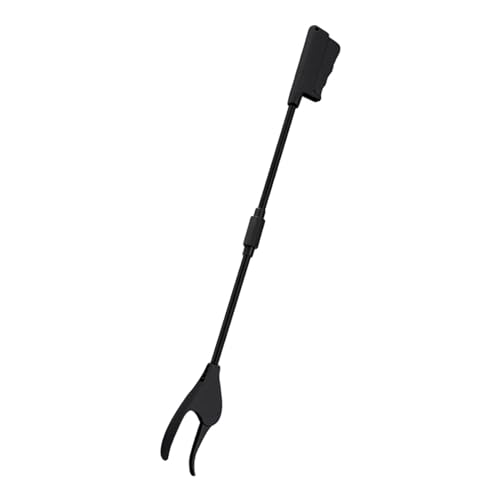 Chausse-pied acier inoxydable pour enfiler ses chaussures sans douleur manche long