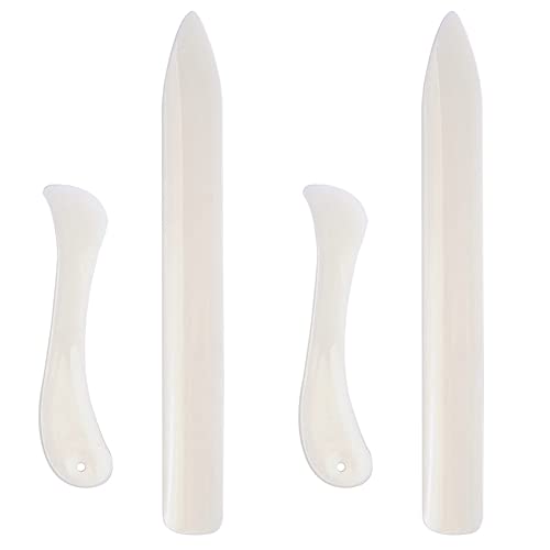 4-Piece Paper Scoring and Envelope Opening Tool Set