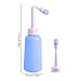 Travel Bidet, Handheld Cleansing Tool, 17x7cm, Portable Hygiene Bottle, Postpartum Perineal Washer, Compact Water Spray Accessory, For Pregnant Women Kids Trips Exercise Home Bathroom