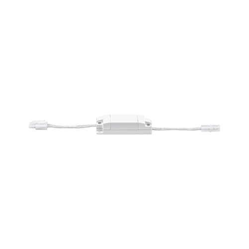 Câble métallique Paulmann 94844 blanc pour ambiance salon modulable