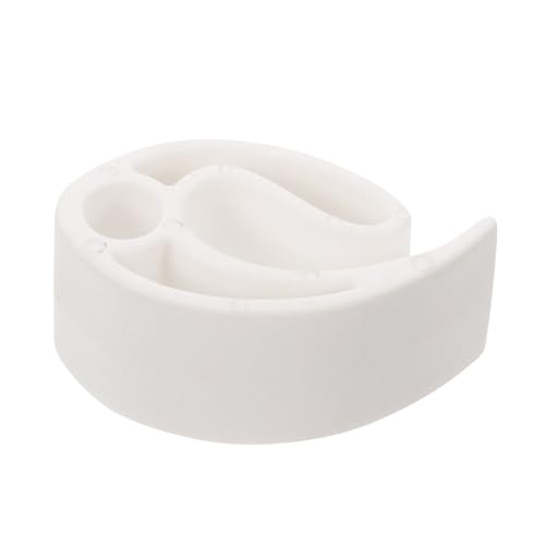 HANABASS Disc Clamp Wear-Resistant Material Sturdy Structure Easy to Use Crossbody Strap Holder