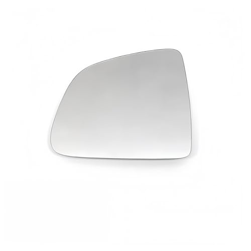 Rétroviseur latéral pour Tesla Modèle Y | Lentille en verre grand angle 800R côté gauche 1pc