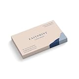 Nutze unsere Designvorlage um deine individuelle Visitenkarten zu erstellen.