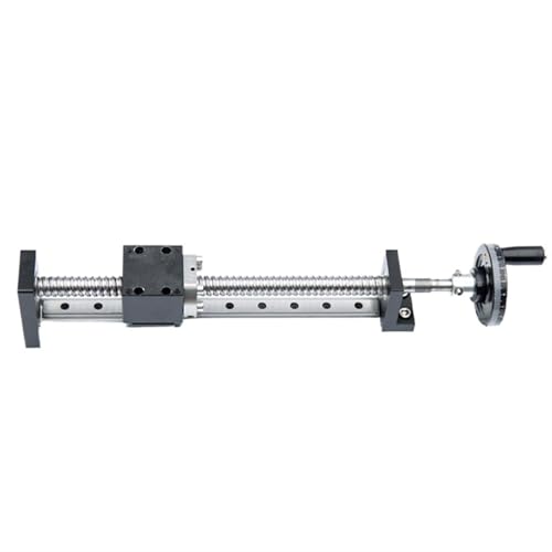 Guide linéaire de mouvement de diapositive de bille avec verrouillage