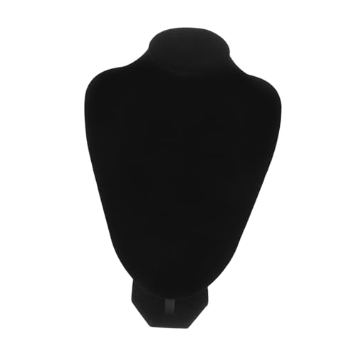 Perchas Terciopelo Negro 20 Marca Angoily