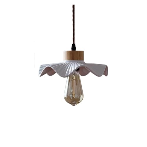 Lustre moderne blanc LED pour éliminer les ombres du salon