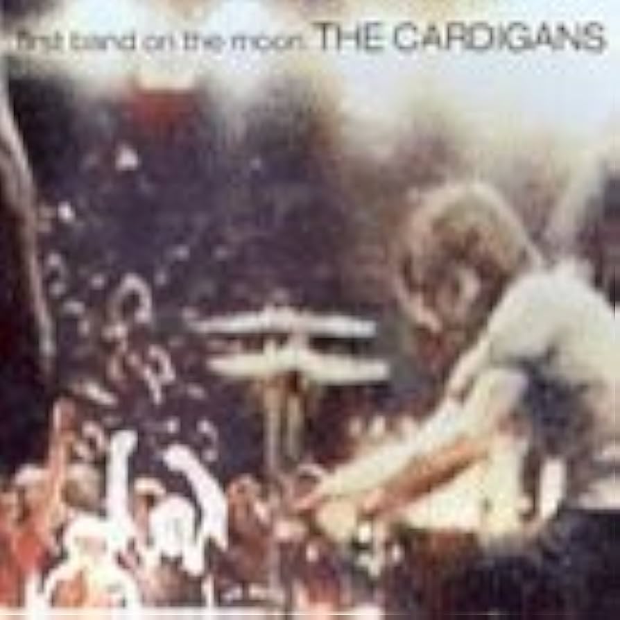 The Cardigans – First Band On The Moon The Cardigans – First Band On The Moon – Vinyl (180 Gram