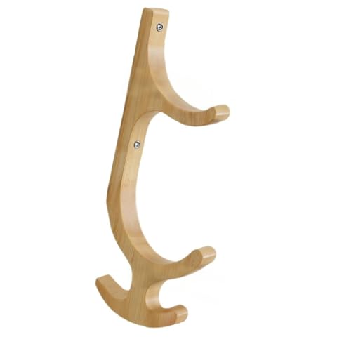 Colaxi 壁掛けヨガマットホルダー ヨガマット収納ラック エクササイズ ジム ワークアウト用