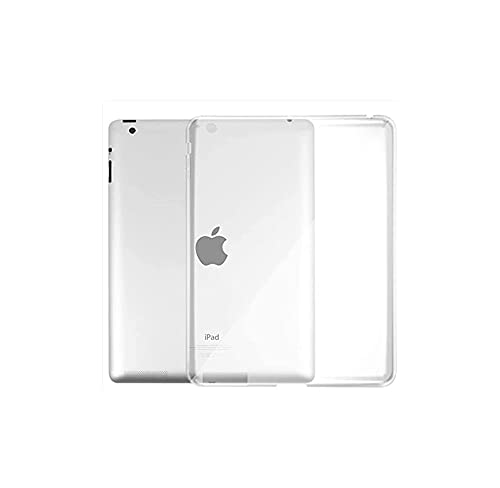 Zcooooool Funda para 9.7 Pulgadas iPad 2/3/4 Modelo más Antiguo (2011 2012 lanzado, Hace 10 años) Cubierta de Esquinas reforzadas para iPad 2 / iPad 3 / iPad 4