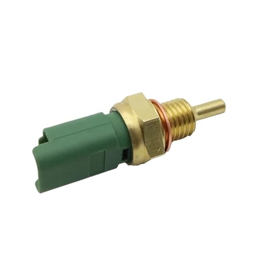 Sensor de temperatura del refrigerante para solucionar tirones en Peugeot 206
