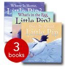 Little Pip Collection - 3 Books 0857072951 Book Cover