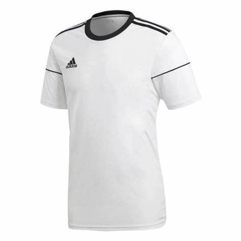 Squad17 JSY Ly blanc et noir en taille M pour le football