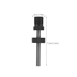 BESTOMZ Tretlagerstange Fahrrad Kurbelbefestigung M8 M15 Anti Drop Tretlagerhülse Vierkant Tretlager Presswerkzeug für Mountainbike und Trekking