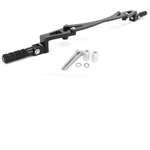 Zuma125 Kit de Repose-Pieds Evite la Fatigue des Jambes sur Longue Distance