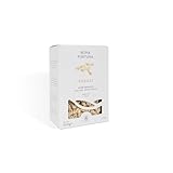 Bona Furtuna Organic Fusilli Ancient Grain Pasta Made in Italy, Bronze Die Cut Fusilli Italian Pasta, 17.6 oz