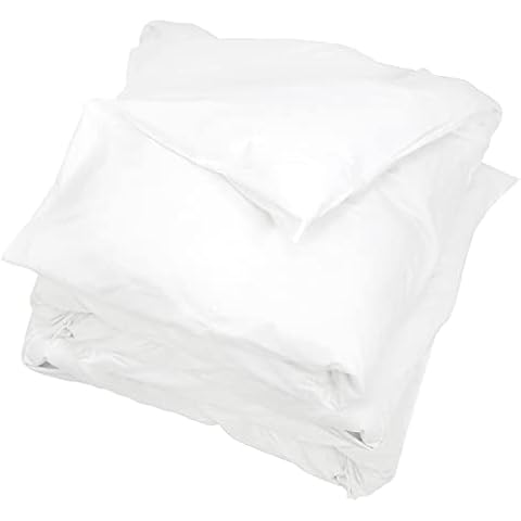 Linnea Housse de Couette Alto Blanc Cover