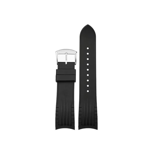 Asteid IWC Pilot IW377714 IW388114 IW377717 IW377710 Little Prince Mark 17 18�p �V���R�����v�o���h 20mm 22mm, �u���b�N�X�`�[���s���o�b�N���B, 20mm