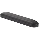 Wheelchair+Armrest+Pads%2C+Urethane%2C+Desk+Length%2C+Black%2C+10+1%2F4%22%2C+1+Pair