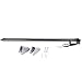 12V 34 Inch Stroke Linear Actuator Heavy Duty 440lbs/2000N IP65 Waterproof Electric Actuator Speed 0.31