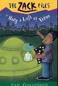 SP Zack Files 15: Hang a Left At Venus 0448425726 Book Cover