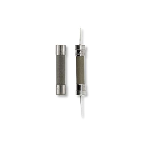 Fusible céramique GBB-30-R haute résistance thermique 1A à 30A