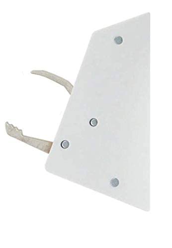 Linden Sweden Clever Hook, White