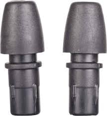 NS Handle Bar Ends,Handlebar Weights Universal For ALL Bikes And Scooters PVC (Pack Of 2 Pc)-image-17