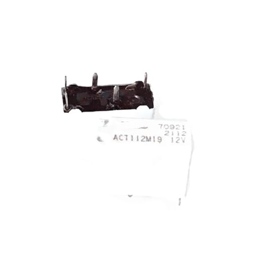 Relais automatique 12V ACT112M19 à 5PIN pour une commutation stable