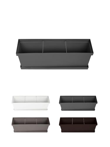 Jardin202: Jardinera de Diseño con Plato