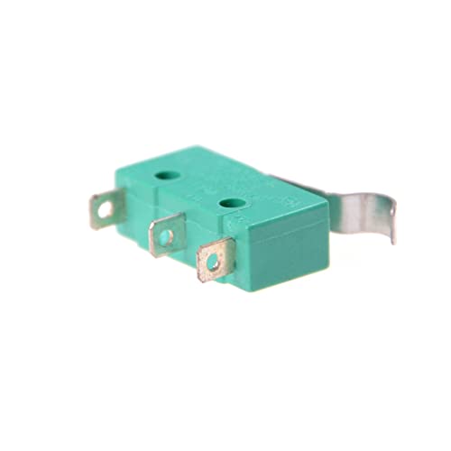 Interrupteur de fin de course SKEPPY 5A à levier pour automatisme