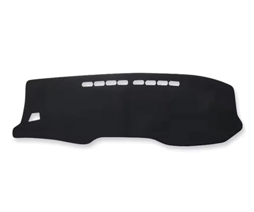 Tapis de tableau de bord Toyota Hilux AN120 AN130 pare-soleil RHD 2015-2024