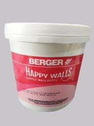 Wall putty