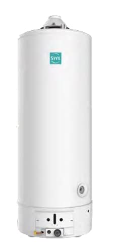 STYX - Chauffe-eau gaz à accumulation TES X 300 stable 290L - STYX - 3211120