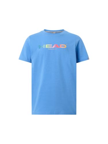 HEAD Vision Rainbow T-Shirt Enfants maillot de tennis respirant junior