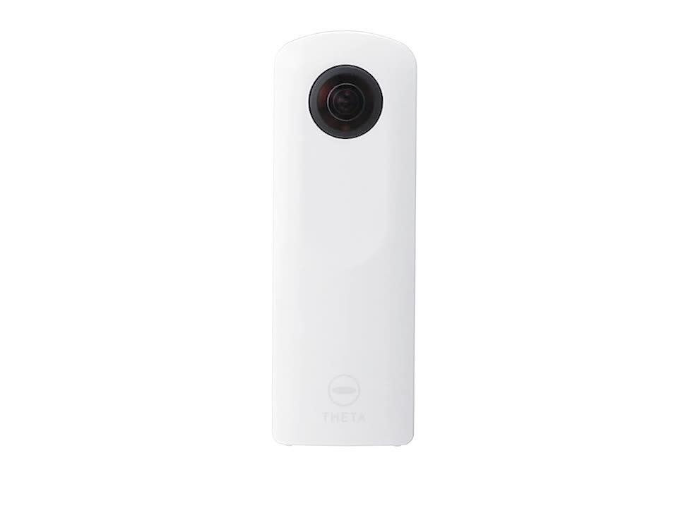 RICOH THETA SC ホワイト 全天球360度カメラ 【公式通販】
