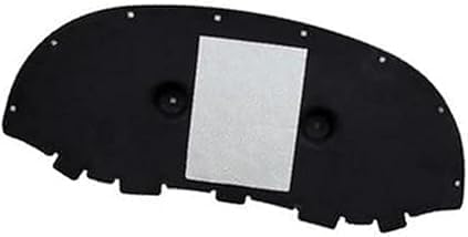 Tapis d'isolation de capot pour Skoda Kodiaq 2017-2021