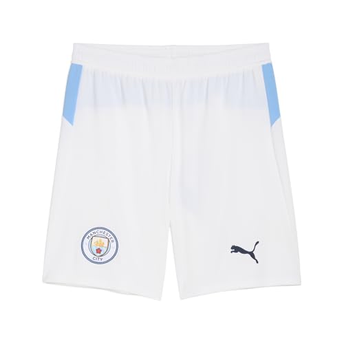 PUMA Manchester City FC Pantalones Cortos para Hombres 25/26,