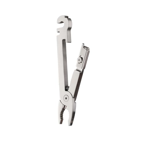 Image of Roxon FTL2-2 Mini Plier - Replaceable Implement of Multitool ONLY for Flex Companion (Long tool, 2 slots)